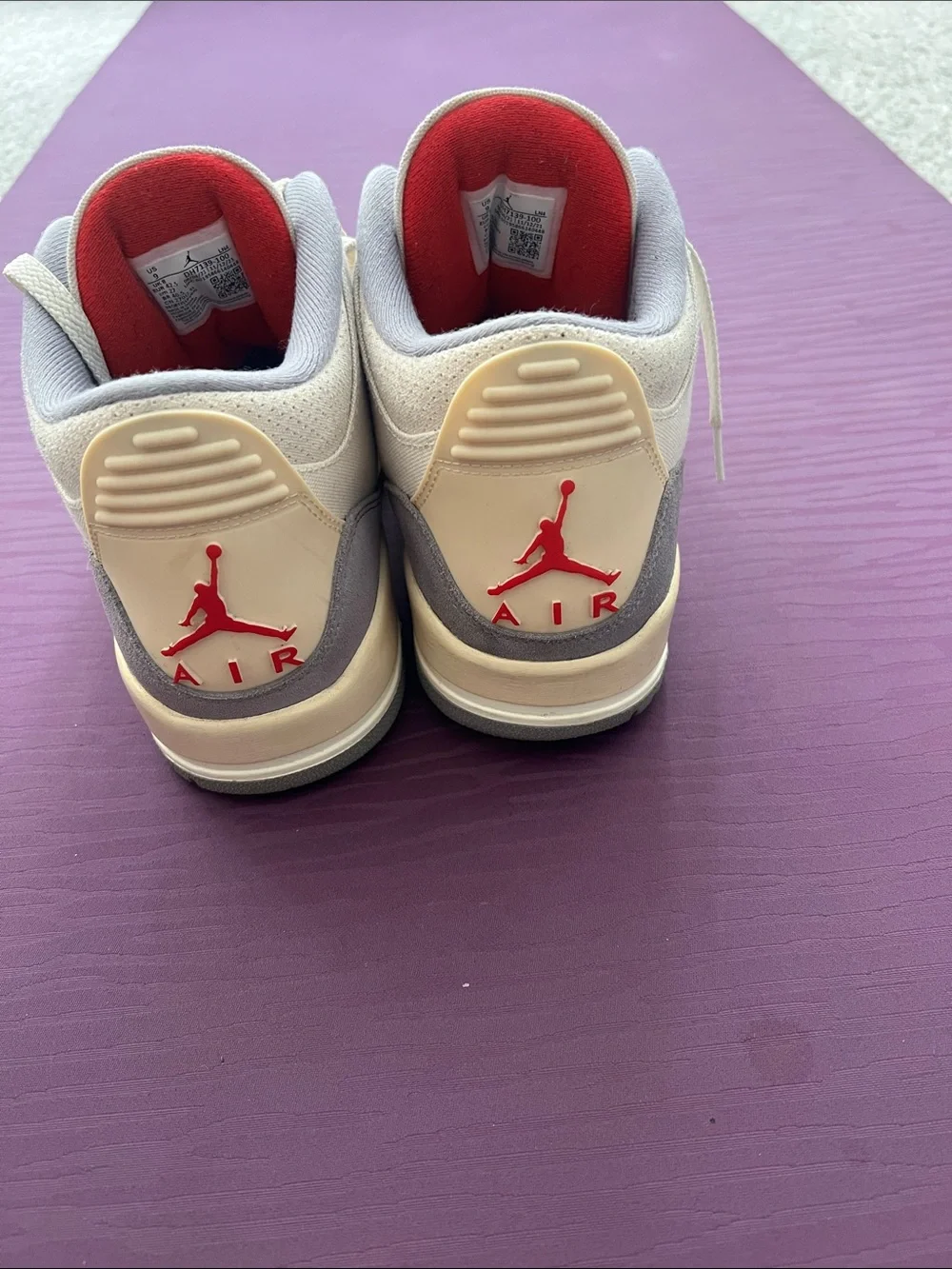 Jordan air retro